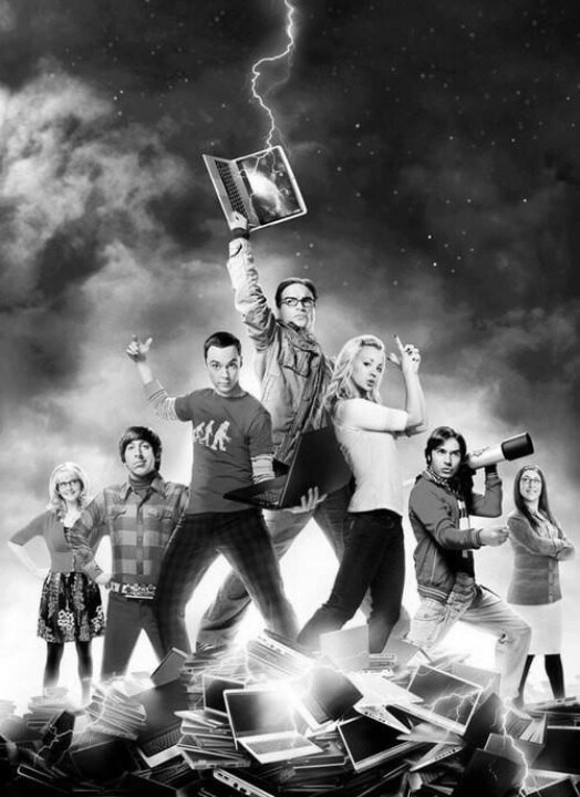 The big bang theory